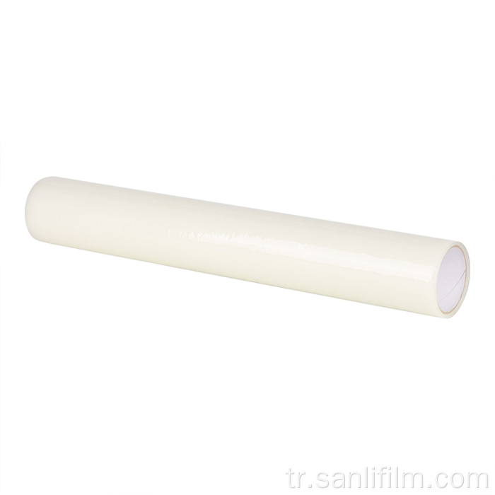 Paslanmaz Çelik Kapı Çerçeveleri Koruyucu Film